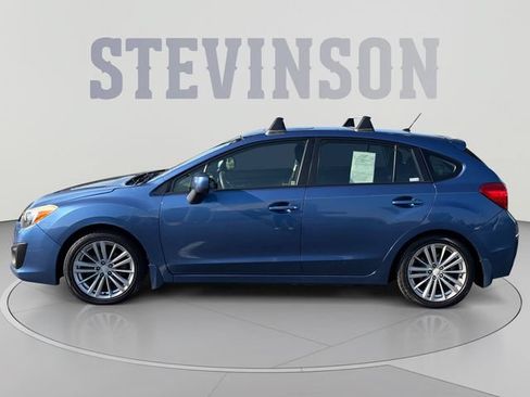 Used 2014 Subaru Impreza 2.0i Premium AWD/4WD image 2