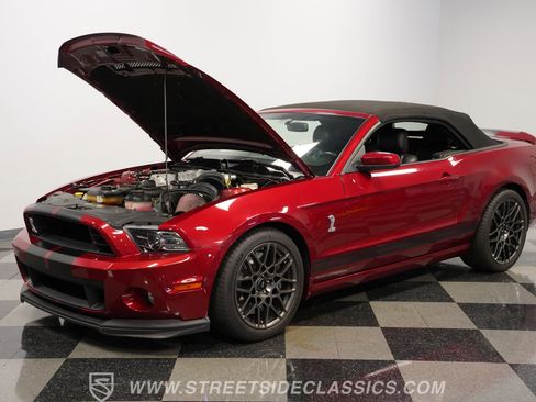 Used 2014 Ford Mustang Shelby GT500 w/ Equipment Group 821A image 31