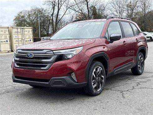 New 2026 Subaru Forester Limited image 7