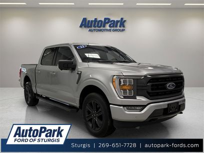 Used 2023 Ford F150 XLT w/ Equipment Group 302A High