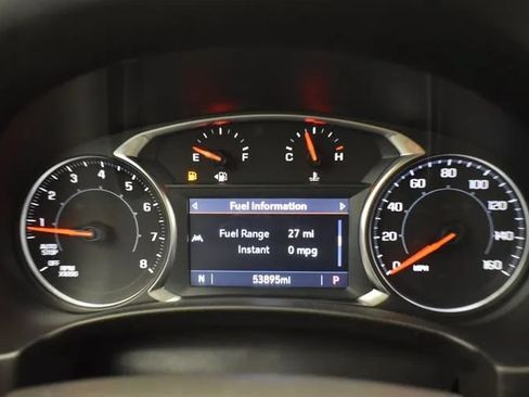 Used 2023 GMC Terrain SLT FWD image 28