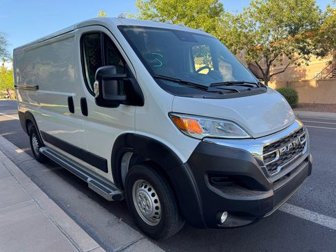 Used 2025 RAM ProMaster 2500 w/ U-Haul Equipment Group FWD image 7
