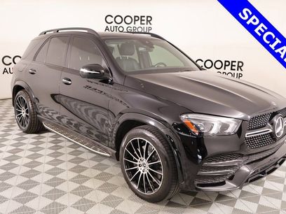 Used 2020 Mercedes-Benz GLE 450 4MATIC