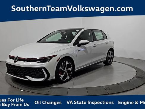 New 2026 Volkswagen GTI SE FWD image 1