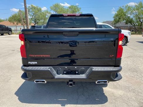 Used 2025 Chevrolet Silverado 1500 LT Trail Boss AWD/4WD image 5