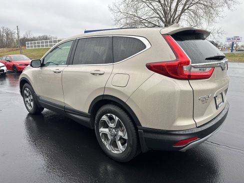 Used 2019 Honda CR-V EX-L image 11