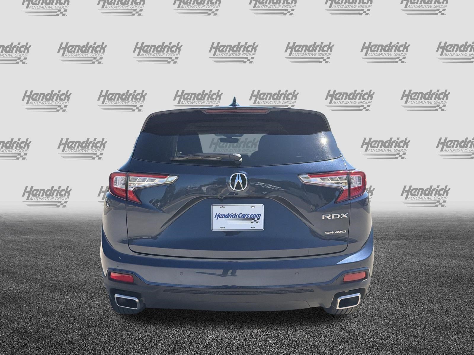 Used 2026 Acura RDX w/ Technology Package AWD/4WD image 9