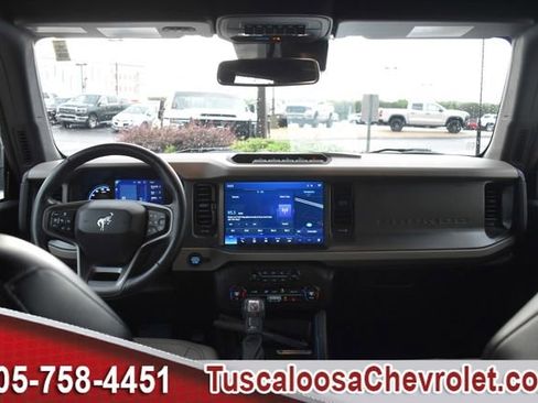 Used 2024 Ford Bronco Wildtrak AWD/4WD image 3