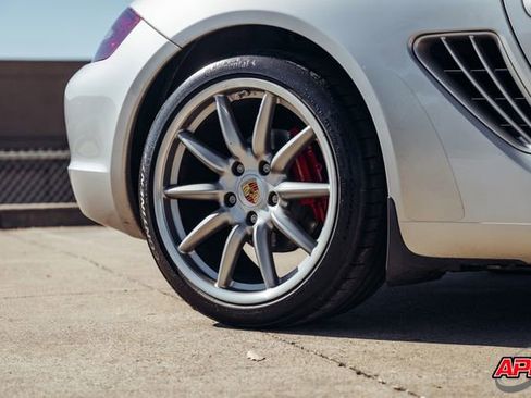 Used 2008 Porsche Cayman S image 32