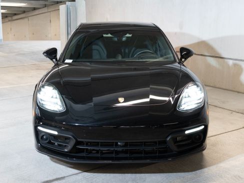 Certified 2023 Porsche Panamera 4 Platinum Edition AWD/4WD image 6