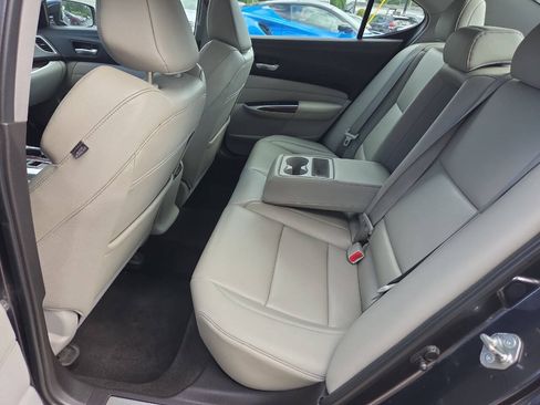 Used 2015 Acura TLX FWD image 17