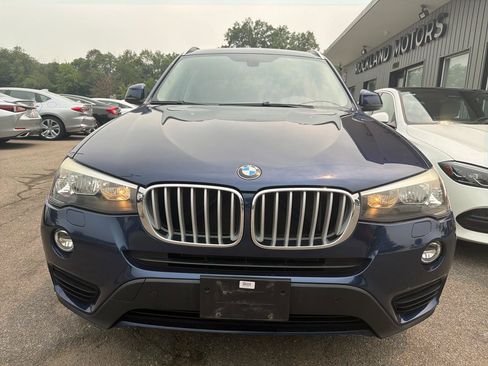 Used 2016 BMW X3 xDrive28i AWD/4WD image 2