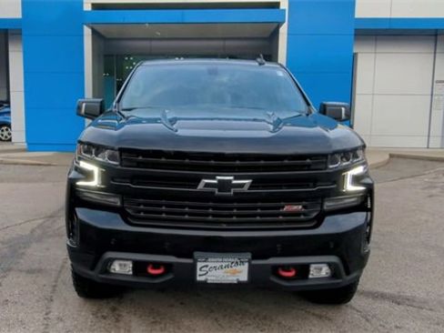 Used 2022 Chevrolet Silverado 1500 LT Trail Boss w/ LT Trail Boss Premium Package image 3