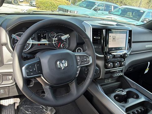 New 2026 RAM 1500 Big Horn AWD/4WD image 20
