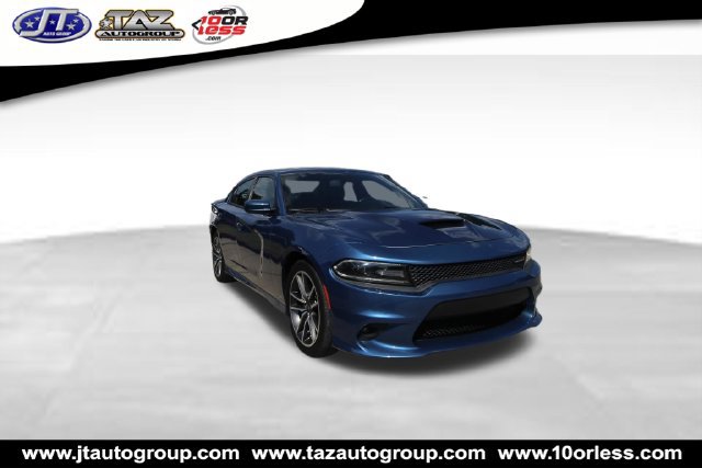 Used 2020 Dodge Charger R/T w/ Plus Group RWD image 1