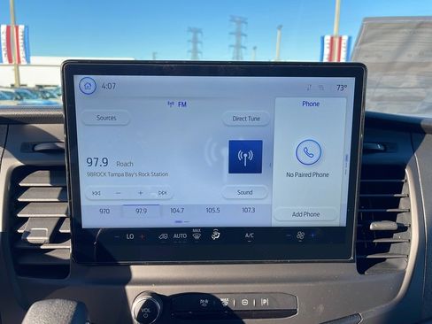 New 2026 Ford Transit 250 148 Medium Roof image 19