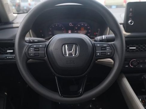 New 2026 Honda Accord SE image 7