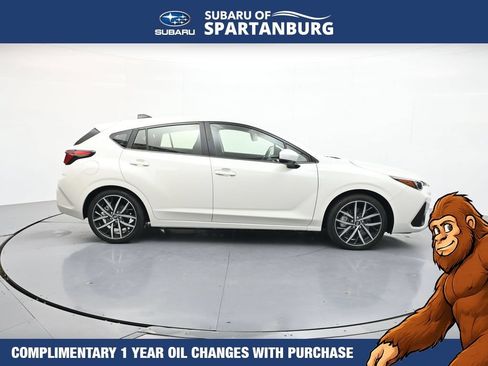 Used 2025 Subaru Impreza 2.0i Sport AWD/4WD image 9