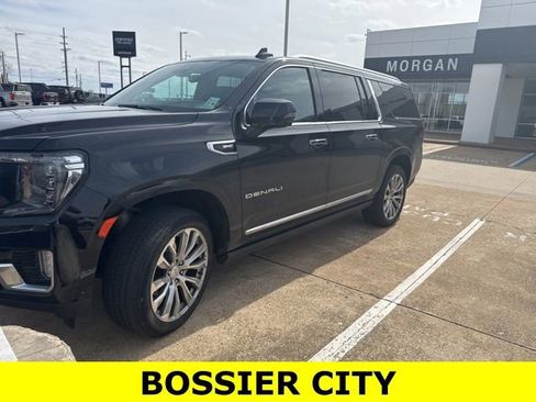 Certified 2023 GMC Yukon XL Denali w/ Denali Reserve Package AWD/4WD image 1