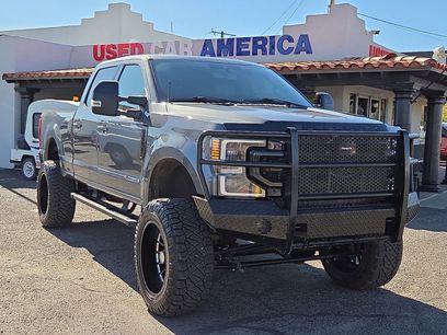 Used 2022 Ford F250 Lariat w/ Black Appearance Package