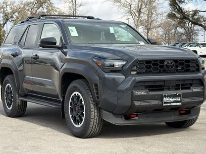 New 2026 Toyota 4Runner TRD Off-Road Premium