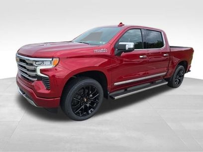 New 2025 Chevrolet Silverado 1500 High Country