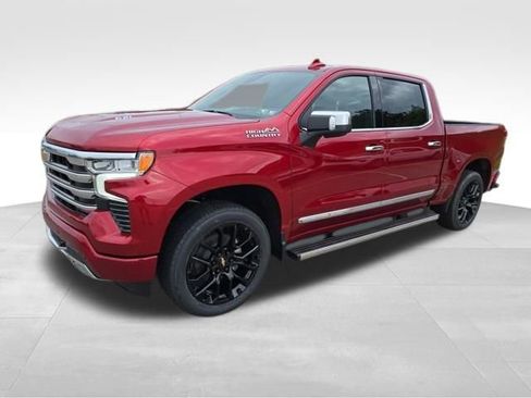 New 2025 Chevrolet Silverado 1500 High Country image 1