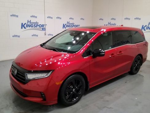 Used 2023 Honda Odyssey Sport image 52