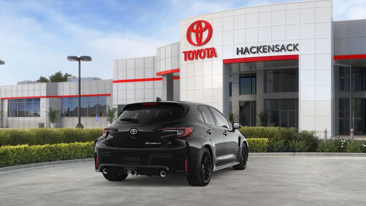 New 2026 Toyota Corolla GR AWD/4WD image 9