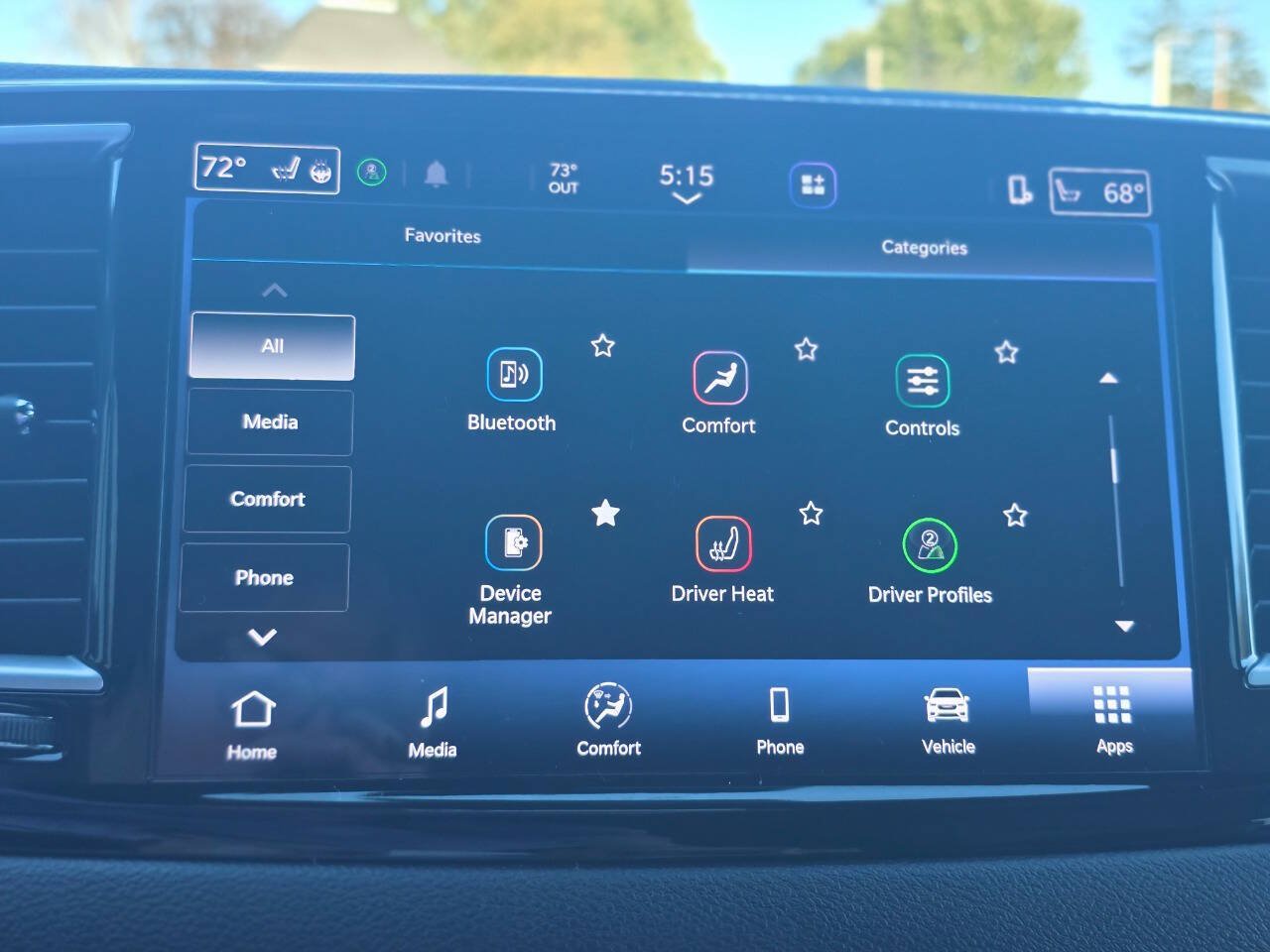Used 2026 Chrysler Pacifica Select FWD image 32