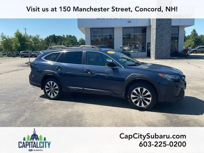 Used 2024 Subaru Outback Limited XT