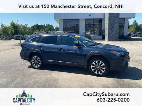 Used 2024 Subaru Outback Limited XT AWD/4WD image 1