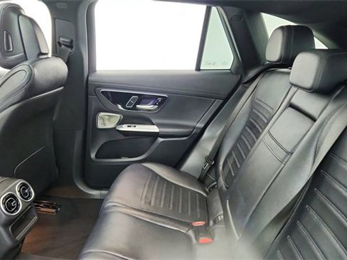 Used 2024 Mercedes-Benz GLC 300 4MATIC w/ AMG Line image 28