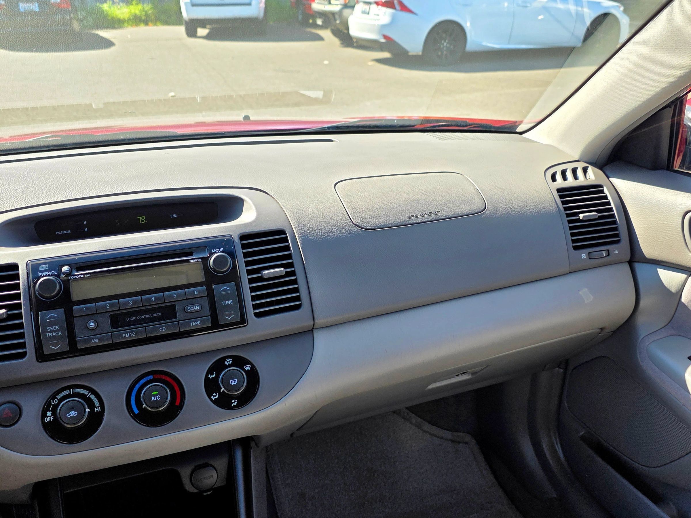 Used 2003 Toyota Camry LE FWD image 36