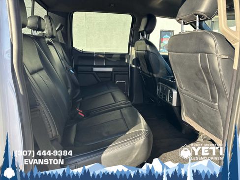 Used 2020 Ford F450 Lariat w/ Lariat Ultimate Package image 16