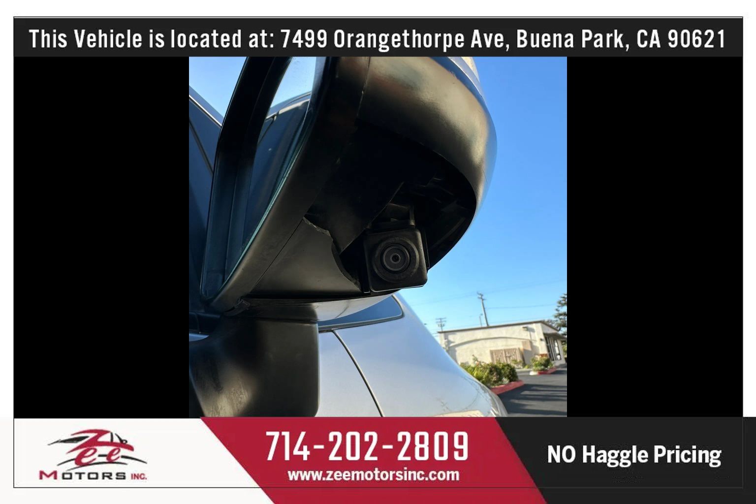Used 2016 Honda Fit EX image 48