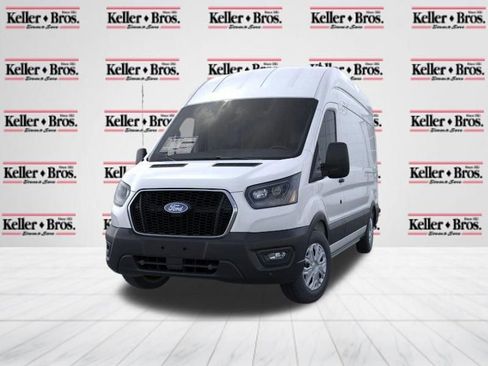 New 2026 Ford Transit 350 148 High Roof w/ Exterior Upgrade Package image 3