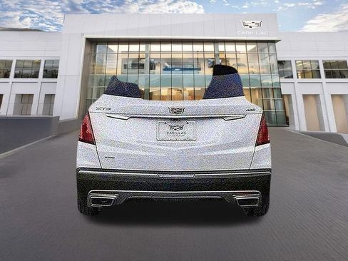 Used 2026 Cadillac XT5 Premium Luxury w/ Driver Assist Package AWD/4WD image 5