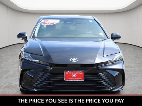 Certified 2025 Toyota Camry LE w/ Convenience Package FWD image 8