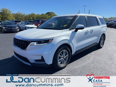 Used 2024 Kia Carnival LX