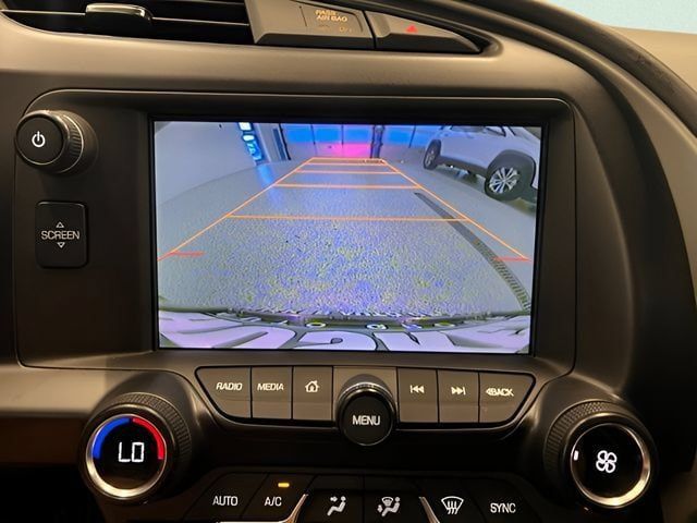 Used 2015 Chevrolet Corvette Stingray Convertible w/ 3LT Preferred Equipment Group RWD image 20