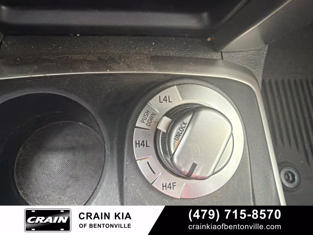 Used 2021 Toyota 4Runner Limited AWD/4WD image 25