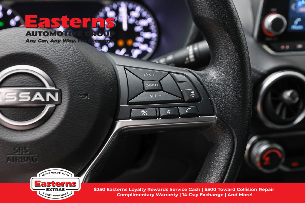 Used 2024 Nissan Sentra SV FWD image 17