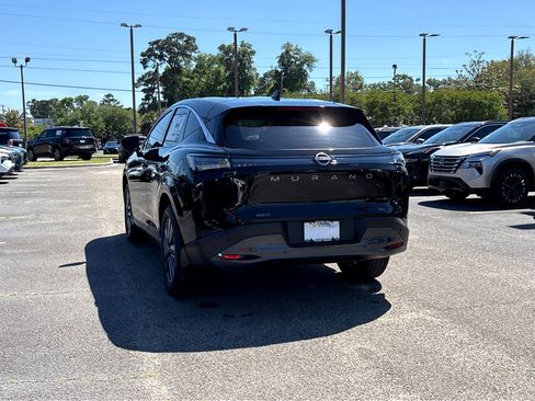 New 2026 Nissan Murano SL AWD/4WD image 24