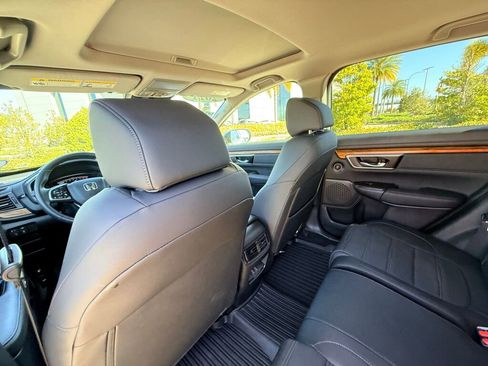 Used 2021 Honda CR-V EX-L image 19