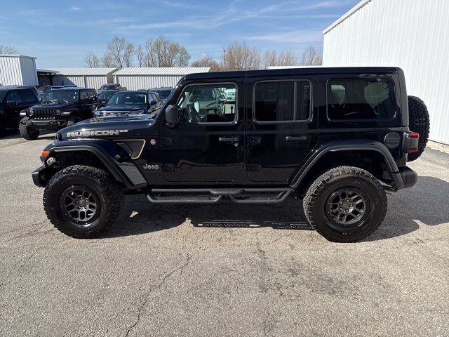 Used 2023 Jeep Wrangler Unlimited Rubicon 392 AWD/4WD 360° Tour