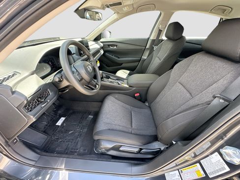 New 2025 Honda Accord LX image 14