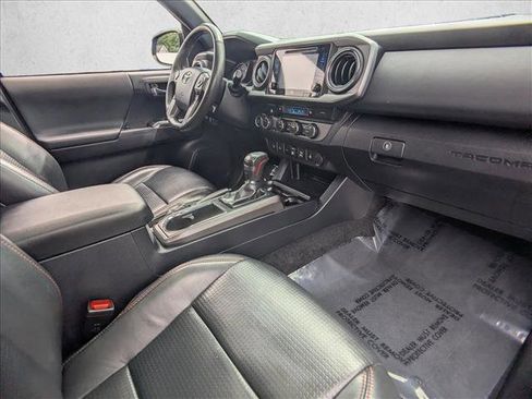 Used 2019 Toyota Tacoma TRD Pro w/ Desert Air Intake Package AWD/4WD image 20