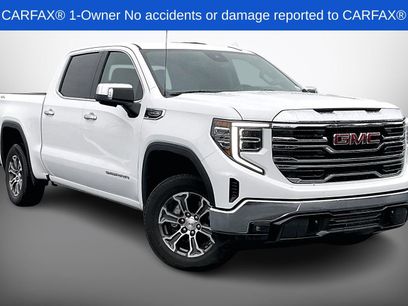 Used 2024 GMC Sierra 1500 SLT