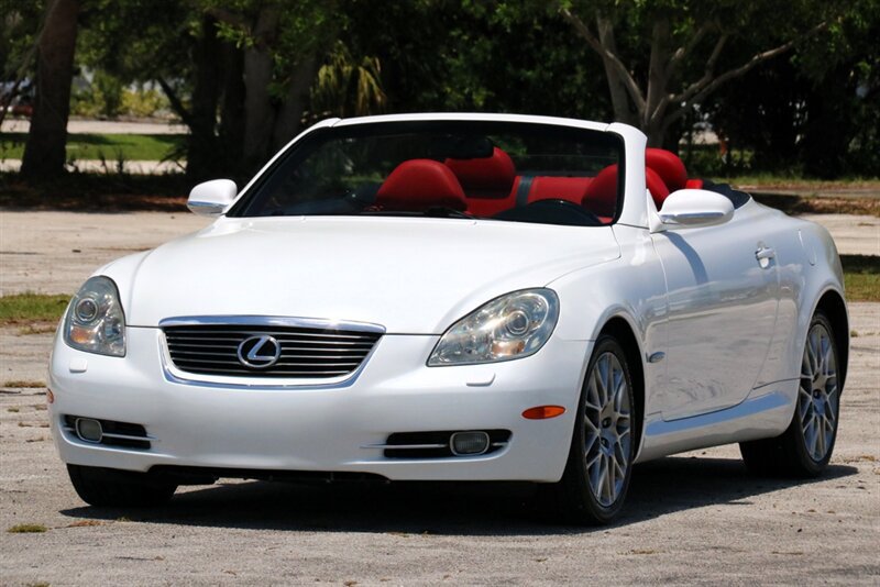Used 2007 Lexus SC 430 Convertible RWD image 11
